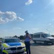 Peste 90 de șoferi au rămas fără permis în ultima săptămână, după ce au călcat prea ...