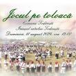 Consiliul Județean Suceava organizează o nouă ediție a evenimentului “Jocul pe toloacă”
