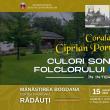 Corala Ciprian Porumbescu Suceava 1