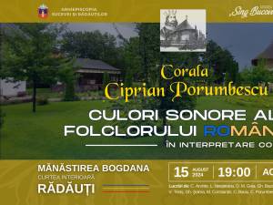 Corala Ciprian Porumbescu Suceava 1