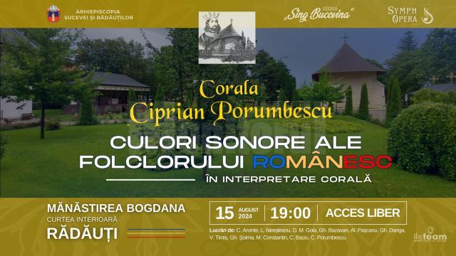 Corala Ciprian Porumbescu Suceava 1