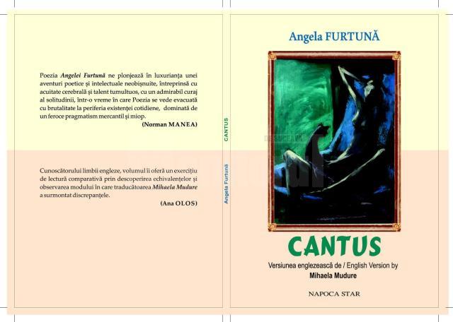 Carte scrisă de Angela Furtună