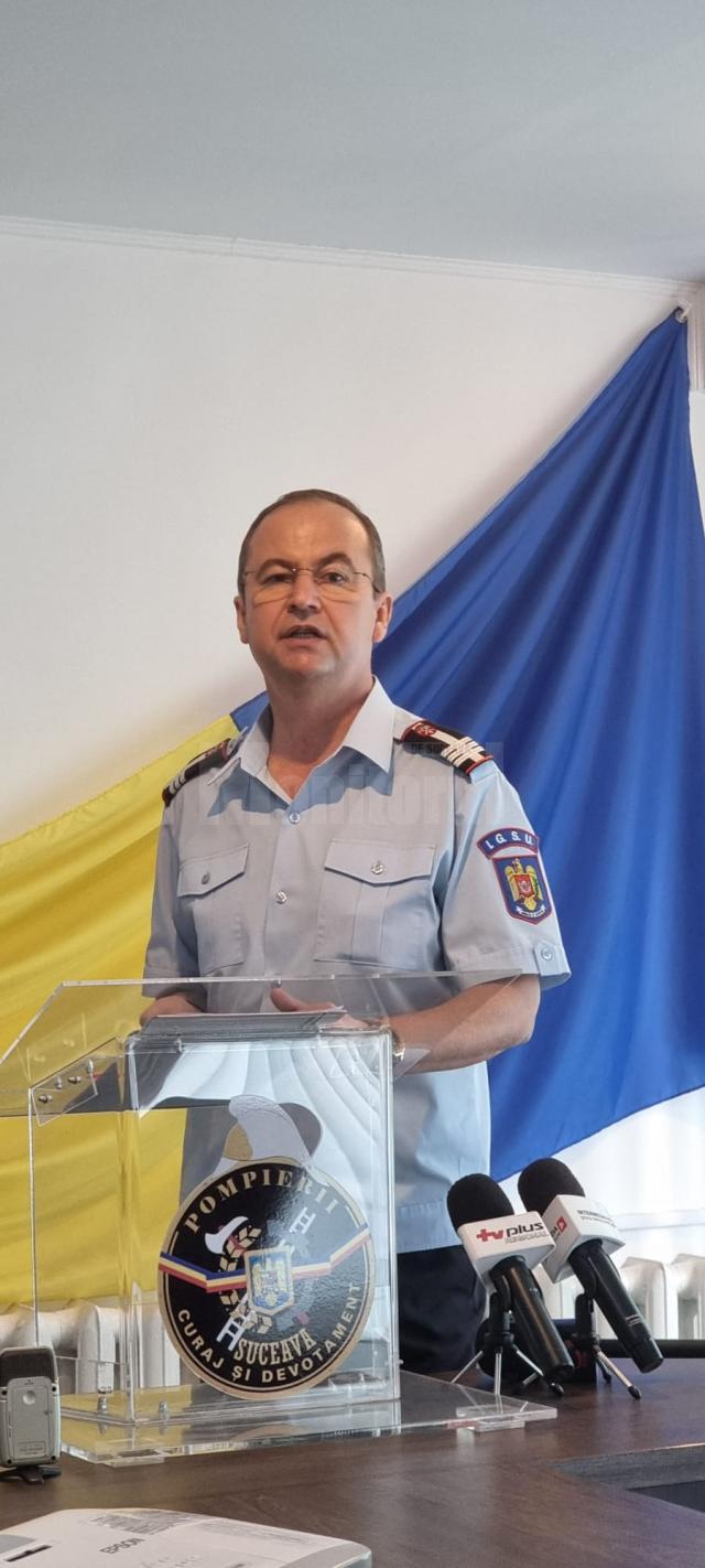 Colonel Costică Ghiață