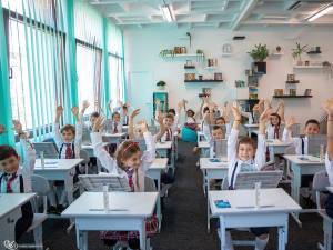 Centrul Educațional WizzKids – Before & After School ți-a pregătit un program variat de activități pentru noul an școlar! START înscrierilor pentru anul școlar 2024-2025!