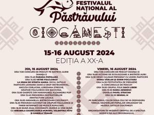 Ediţia a XX-a a Festivalului Naţional al Păstrăvului