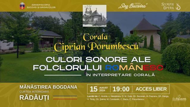 Corala „Ciprian Porumbescu”