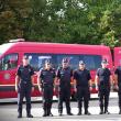 O nouă serie de pompieri militari suceveni pleacă în misiune în Grecia