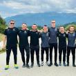Arbitrii suceveni au trecut in corpore testările de la Cheile Grădiștei