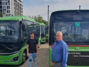 Ion Lungu - Voi face tot ce este posibil, în cele două luni cât mai sunt primar, să punem în funcțiune transportul metropolitan, care este un proiect unic în țară