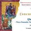 Concursul de recitare pentru elevi „Glas de copil – Maica Domnului, Darul lui Dumnezeu ...