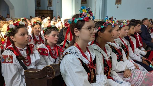 Pelerinajul de la Sanctuarul Marian din Cacica