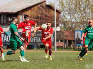 Liga a V-a va activa într-un format extins. Foto - Codrin Anton (FotoSport)