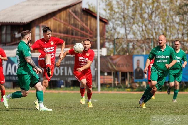 Liga a V-a va activa într-un format extins. Foto - Codrin Anton (FotoSport)