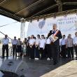Primarul din Adâncata, Viorel Cucu, a premiat de Ziua Comunei 11 cupluri de aur și cinci ...