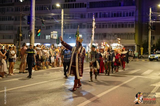 Parada medievală