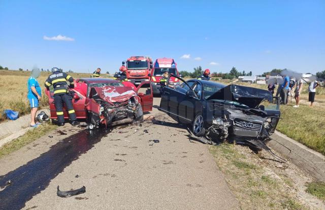 accident la Voitinel