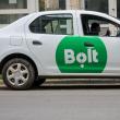 Scandal între un șofer de pe Bolt și un client băut și irascibil
