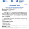 „PNRR: Fonduri pentru România modernă și reformată!“