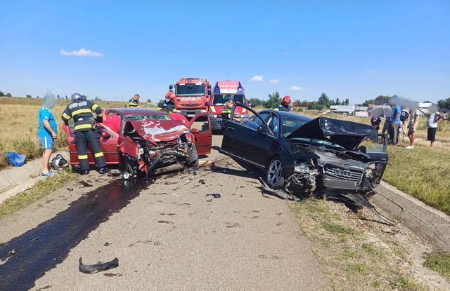 Accidentul din comuna Voitinel