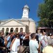 Tradițiile spirituale ale Mănăstirii Hagigadar de Adormirea Maicii Domnului, respectate și în acest an de sute de credincioși