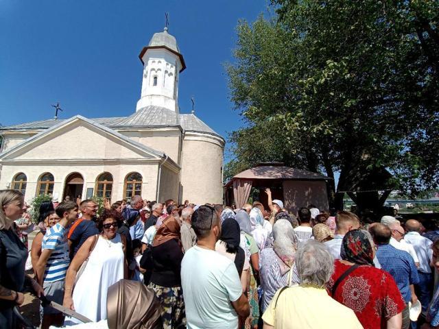 Tradițiile spirituale ale Mănăstirii Hagigadar de Adormirea Maicii Domnului, respectate și în acest an de sute de credincioși