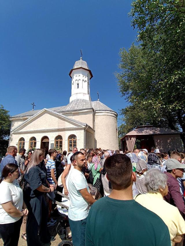 Tradițiile spirituale ale Mănăstirii Hagigadar de Adormirea Maicii Domnului, respectate și în acest an de sute de credincioși