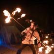 Spectacolele cu foc din Cetatea Sucevei, magia serilor de Festival Medieval