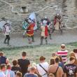 Cetatea Sucevei a „prins viață” pe durata celui mai mare festival medieval din țară