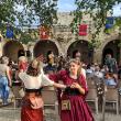 Cetatea Sucevei a „prins viață” pe durata celui mai mare festival medieval din țară