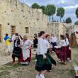 Cetatea Sucevei a „prins viață” pe durata celui mai mare festival medieval din țară