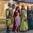 Cetatea Sucevei a „prins viață” pe durata celui mai mare festival medieval din țară