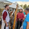 Cetatea Sucevei a „prins viață” pe durata celui mai mare festival medieval din țară