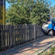 Accident, luni dimineață, la Vicovu de Jos