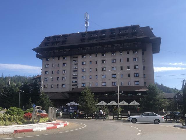 O companie din Gura Humorului a achiziționat Hotelul Best Western Bucovina din centrul orașului