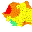 Cod galben de caniculă la Suceava, cod portocaliu la Iași și Botoșani