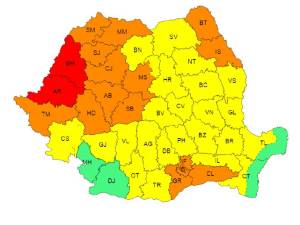 Meteo caniculă 20 august