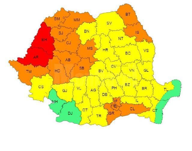 Meteo caniculă 20 august