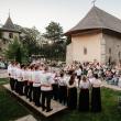 „Culori Sonore ale Folclorului Românesc”, în curtea Mănăstirii Bogdana