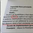 Gheorghe Șoldan consideră că „dezvoltarea județului” în mandatele lui Gheorghe Flutur ...
