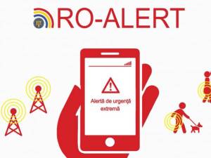 Pe drumurile din județ au fost montate șase panouri de avertizare RoAlert pentru turiști