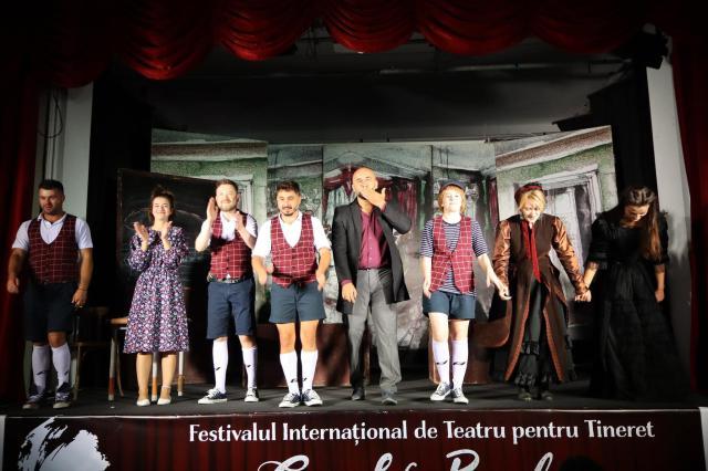 Festivalul Internațional de Teatru pentru Tineret „Grigore Vasiliu Birlic”