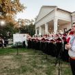 „Culori Sonore ale Folclorului Românesc”, în curtea Mănăstirii Bogdana