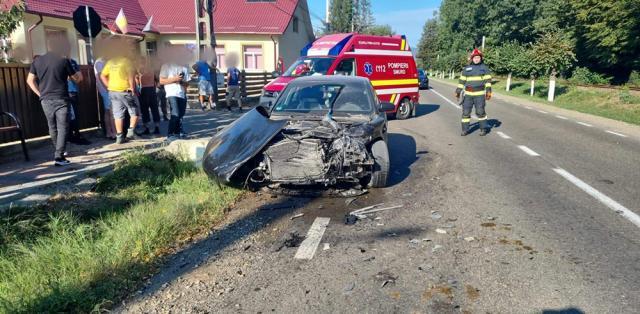 Accidentul de la Vicovu de Jos