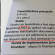 Șoldan dă un exemplu clar, cel al Spitalului de Copii, la care nu s-a mai făcut nimic din anul 2022