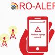 Pe drumurile din județ au fost montate șase panouri de avertizare RoAlert pentru turiști