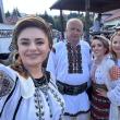 O parte din echipa „10 pentru folclor” a participat recent la Festivalul Național al Păstrăvului și la Ziua Munților Suhard