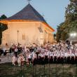 Mănăstirea Bogdana de la Rădăuți a fost gazda concertului „Culori Sonore ale Folclorului Românesc”