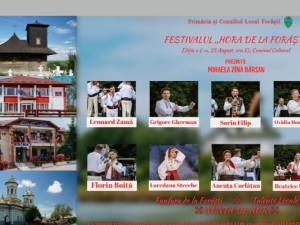 Festivalul Hora de la Forăști