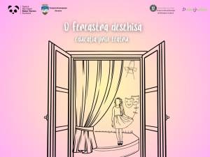 ”O fereastră deschisă - educația prin teatru” - proiect cultural educațional la TMMVS