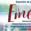 Expoziția de pictură „Emoții”, la Galeria de artă „Art-La-Burdujeni”